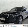 SKODA  Kamiq 1.5 TSI TOUR *KAMERA*PDC*ACC*, Black-Magic Perleffekt