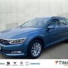 VW  Passat Variant 1.4 TSI Comfortline Navi SHZ ACC, Harvard Blue Metallic