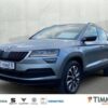 SKODA  Karoq 2.0 TDI DSG 4x4 DRIVE *LED *PANO *RKAM *NA, Business Grau Metallic