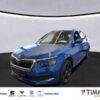 SKODA  Karoq 1.5 TSI DRIVE *LED *SHZ *TEMPO *LM *CLIMA, Race-Blau Metallic