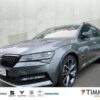 SKODA  Superb Combi 2.0 TDI DSG Sportline *NAVI*AHK*ACC, Graphite Grau Metallic