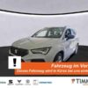 SEAT  Ateca 1.5 TSI DSG FR-LINE *BEATS *LED *RKAM *NAV, Nevada Weiss