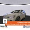 VW  ID.4 PRO PERF. *CCS *WÄRMEP. *AHK *APP *LED *, Mondsteingrau