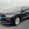 VW  Tiguan 1.5 TSI DSG MOVE *AHK *RKAM *LED *ACC *NA, Deep Black Perleffekt