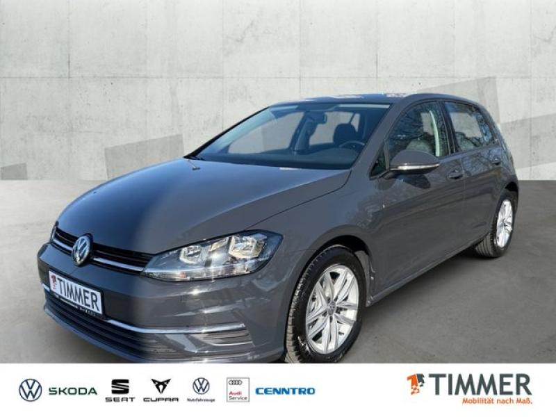 VW  Golf VII 1.6 TDI COMFORT *ACC *NAVI *ALU *SHZ *P, Uranograu