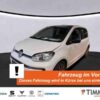 VW  up! 1.0 HIGH *SHZ *ALU *ALLWETTER *PHONE *, White