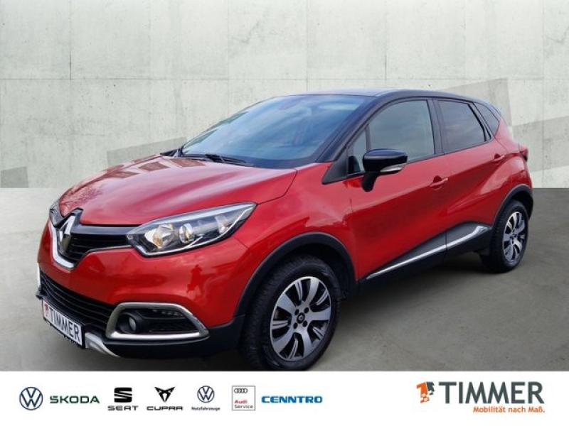 RENAULT  Captur 1.2 TCe 120 X-MOD ENERGY *AHK*SHZ*Kamera*, Rot