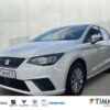 SEAT  Ibiza 1.0 MPI STYLE *Full-Link*LED *SHZ *ALU *TE, Candy-Weiss