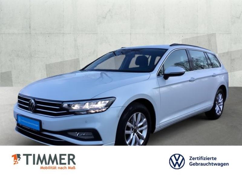 VW  Passat Variant 2.0 TDI BUSINESS *H&K *PANO *RKAM, Oryxweiß Perlmutteffekt