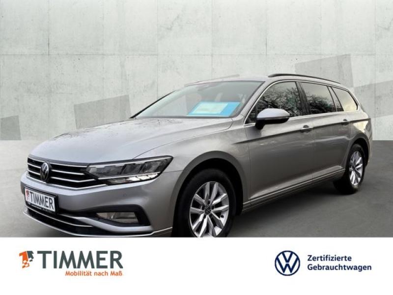 VW  Passat Variant 2.0 TDI DSG BUSINESS *AHK *LED *A, Pyritsilber Metallic