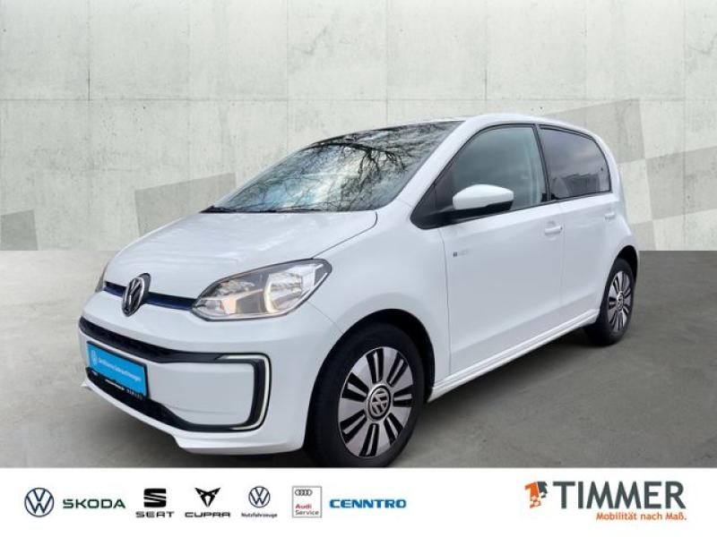 VW  e-up! High up! *CLIMA *SHZ *CSS *BLUETOOTH, Pure White