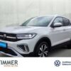 VW  T-Cross 1.0 TSI DSG STYLE *IQ.LIGHT *VIRTUAL *NA, Ascotgrau