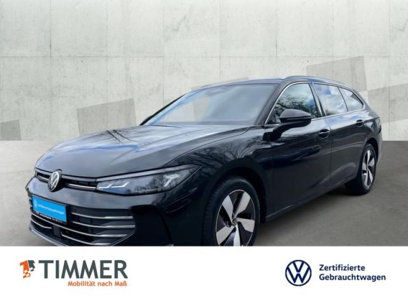 VW  Passat Variant 1.5 eTSI DSG BUSINESS *AHK *360°, Grenadillschwarz Metallic