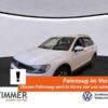 VW  Tiguan 2.0 TDI COMFORT *AHK *APP *NAVI *ALU *SHZ, Pure White