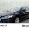 VW  Polo 1.0 LIFE *LED *NAVI *SITZHZG *TEMPO *VIRTUA, Deep Black Perleffekt