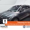 VW  T-Roc 1.5 TSI DSG STYLE *AHK *VIRTUAL *LED *ACC, Indiumgrau Metallic