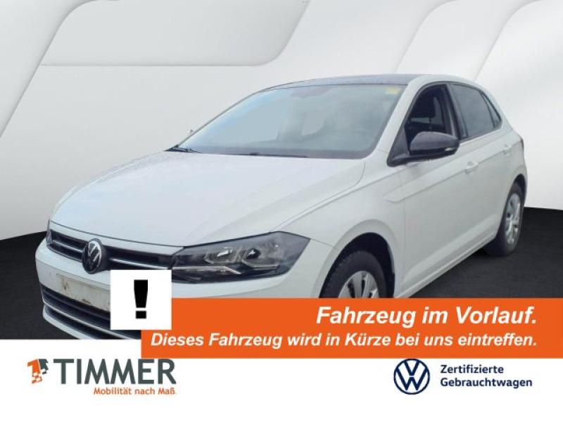 VW  Polo 1.0 TSI DSG ACTIVE *VIRTUAL *SHZ *LM *CLIMA, Pure White