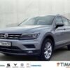 VW  Tiguan Allspace 2.0 TDI DSG 4M HIGHLINE *AHK *LE, Pyritsilber Metallic