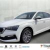 SKODA  Scala 1.0 TSI Tour Smart-Link*ACC*SH*ALU*, Candy-Weiß