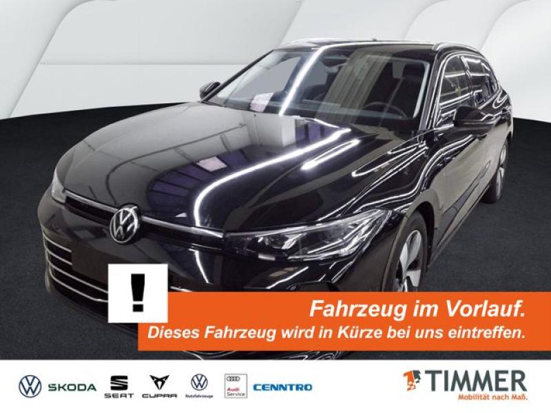 VW  Passat Variant 2.0 TDI DSG ELEGANCE *AHK *IQ.LIG, Grenadillschwarz Metallic