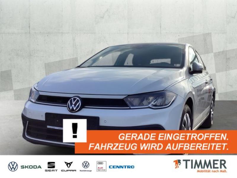 VW  Polo 1.0 TSI LIFE *LED *ACC *NAVI *SHZ *CLIMA *, Pure White