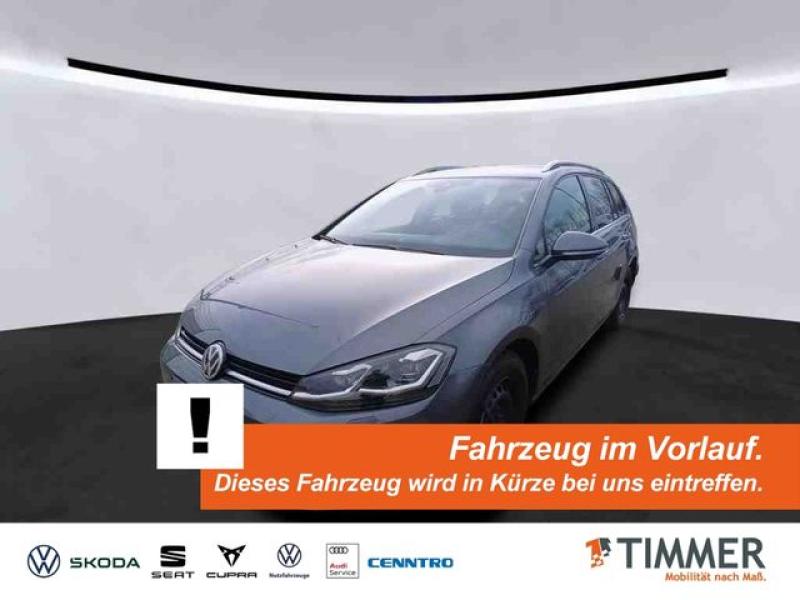 VW  Golf VII Variant 2.0 TDI DSG HIGHLINE *LED *ACC, Indiumgrau Metallic