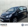 VW  e-up! Edition 61 kW (83 PS) *DAB+*SHZ*ACC*RÜCKFA, Schwarz