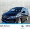 VW  T6.1 Multivan 2.0 TDI "COMFORTLINE" *DSG*NAVI*LE, Deep Black Perleffekt