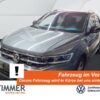 VW  T-Roc 2.0 TDI DSG R-LINE *AHK *LED *ACC *RKAM *N, Indiumgrau Metallic