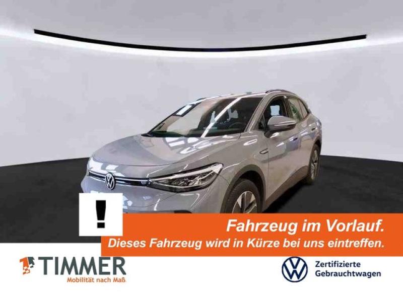 VW  ID.4 PRO PERF. *82kWh *CCS *LED *ACC *NAVI *SHZ, Mondsteingrau