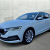 SKODA  Octavia Combi 2.0 TDI DSG STYLE *MATRIX *ACC RKA, Candy-Weiß