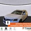 SKODA  Octavia III Combi 2.0 TDI DSG TOUR *LED *TRAVEL, Candy-Weiss