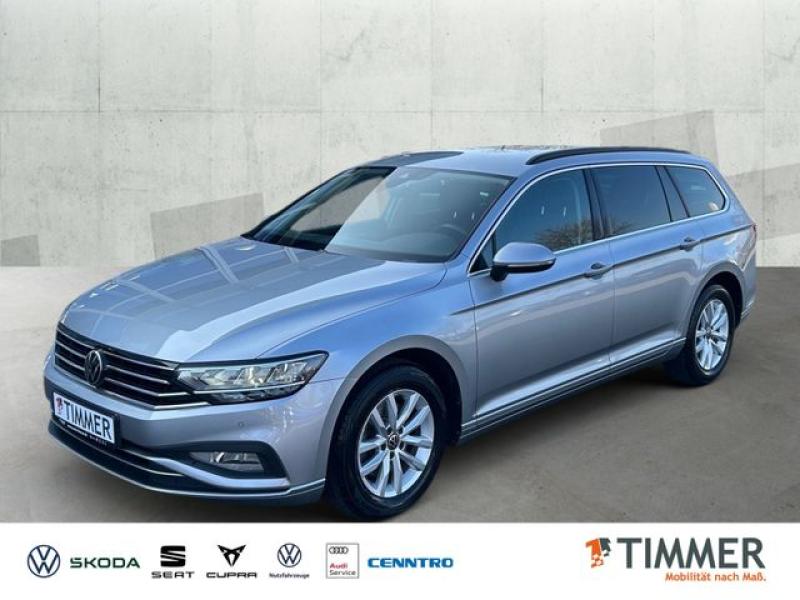 VW  Passat Variant 2.0 TDI BUSINESS *LED *ACC *RKAM, Pyritsilber Metallic