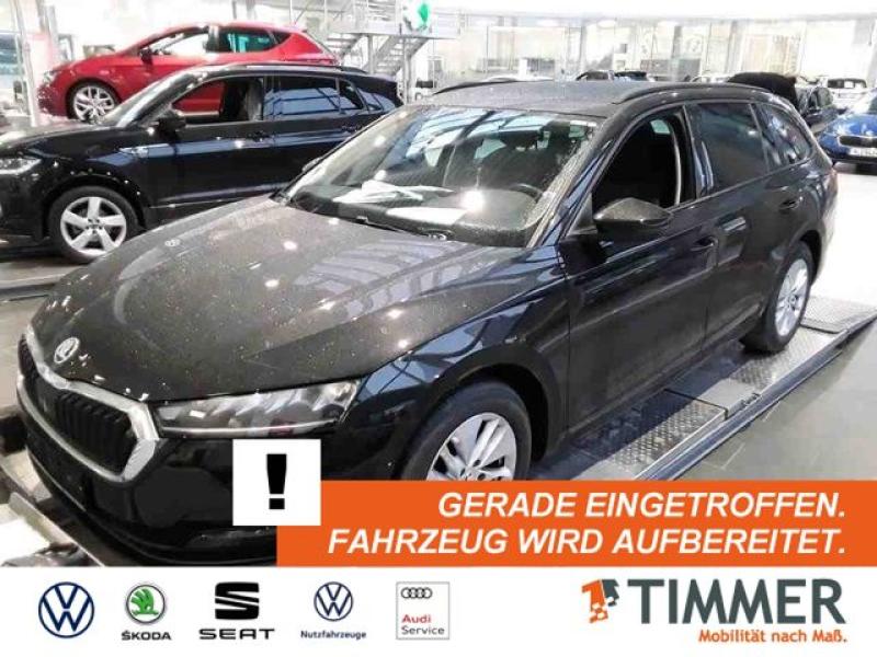 SKODA  Octavia Combi 2.0 TDI DSG AMBITIOB *LED *NAVI *S, Black-Magic Perleffekt