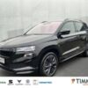 SKODA  Karoq 1.5 TSI DSG SPORTLINE *AHK *MATRIX *SHZ *A, Schwarz-Magic Perleffekt