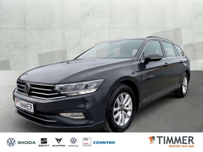 VW  Passat Variant 2.0 TDI BUSINESS *TRAVEL *LED *RK, Uranograu