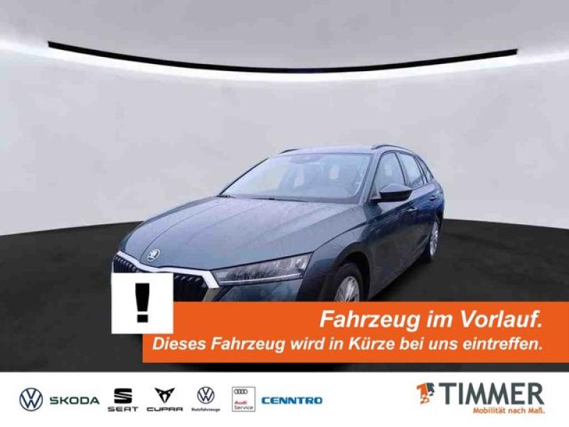 SKODA  Octavia Combi 2.0 TDI DSG AMBITION *AHK *LED *NA, Quarz-Grau Metallic