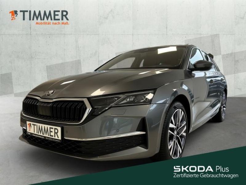 SKODA  Octavia Combi 1.5 TSI DSG Selection *KAMERA*, Graphite-Grau Metallic