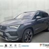 SEAT  Ateca FR 2,0TDI DSG*NAVI*AHK*SHZ*CarPlay*RFK*ACC, Graphitgrau