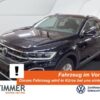 VW  T-Roc 1.5 TSI DSG STYLE *AHK *VIRTUAL *LED *ACC, Deep Black Perleffekt