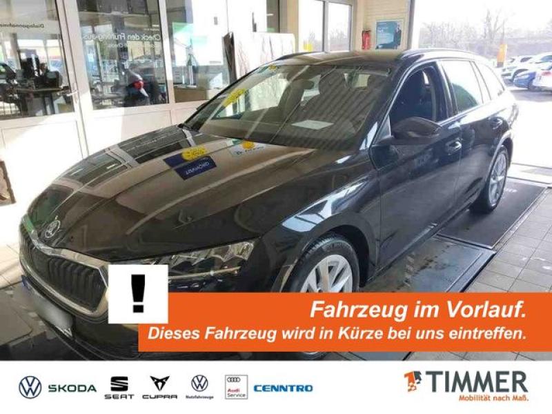 SKODA  Octavia Combi 2.0 TDI DSG *LED *NAVI *LM17" *TEM, Black-Magic Perleffekt