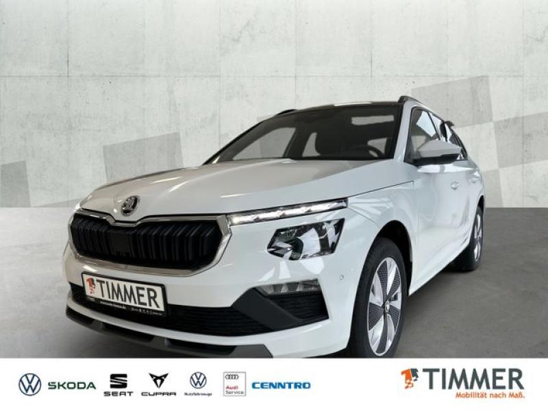 SKODA  Kamiq 1.5 TSI DSG Selection *PANORAMA*, Moon-Weiß Perleffekt