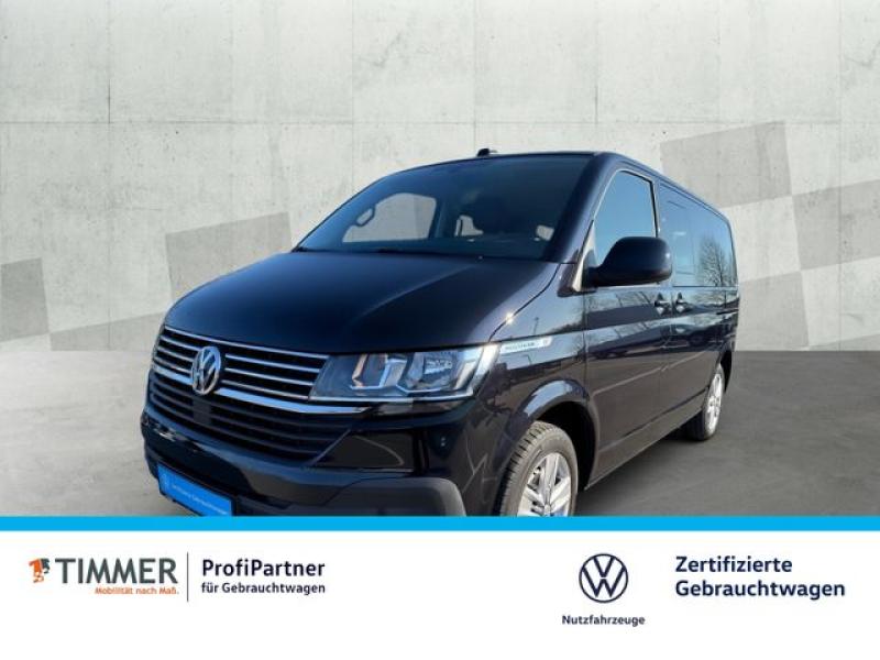 VW  T6.1 Multivan 2.0 TDI "COMFORTLINE" *DSG*NAVI*LE, Deep Black Perleffekt