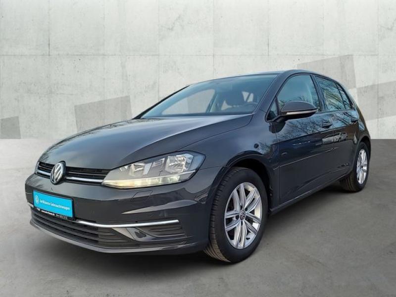 VW  Golf VII 1.6 TDI COMFORT *ACC *NAVI *SHZ *ALU *K, Uranograu