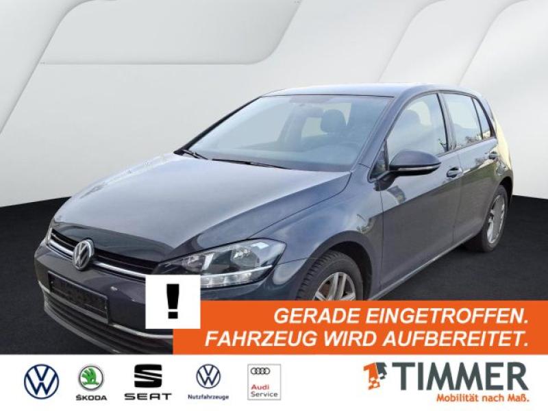 VW  Golf VII 1.6 TDI COMFORT *ACC *NAVI *SHZ *ALU *P, Uranograu