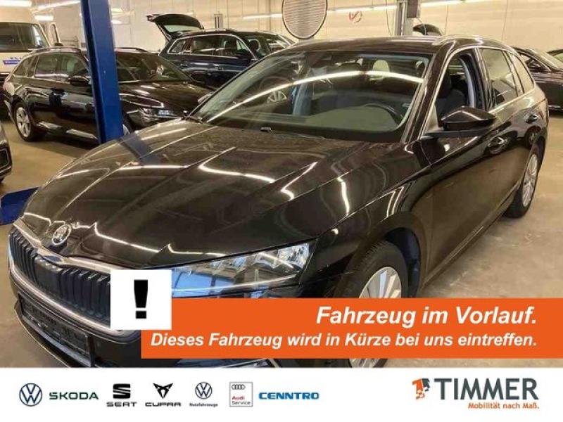 SKODA  Octavia Combi 2.0 TDI DSG STYLE *AHK *LED *SHZ *, Schwarz-Magic Perleffekt