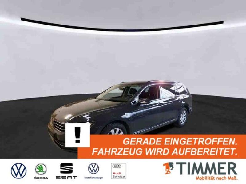 VW  Passat Variant 2.0 TDI DSG BUSINESS *AHK* LED *A, Uranograu