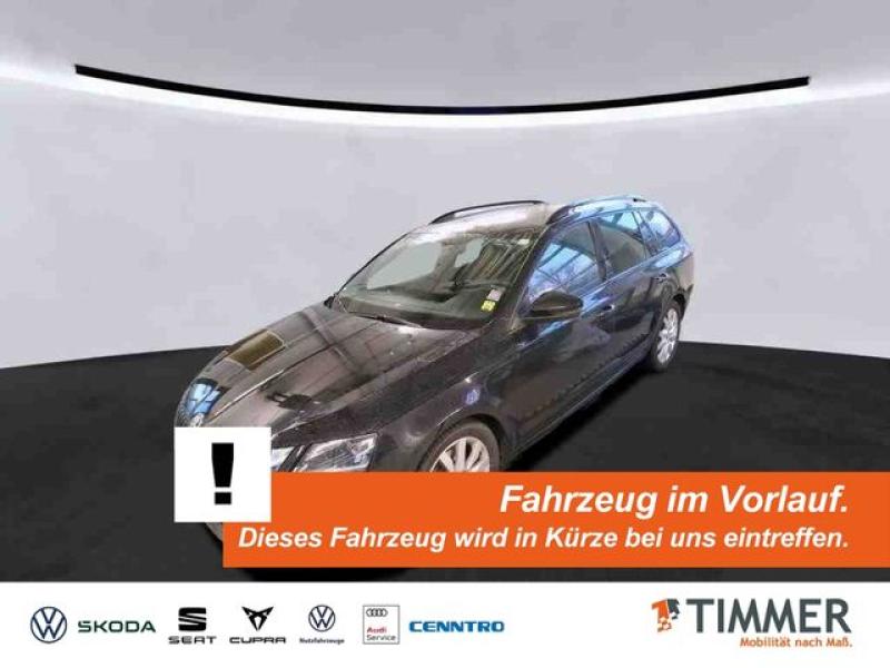 SKODA  Octavia III Combi 2.0 TDI DSG 4x4 RS *LED *ACC *, Schwarz-Magic Perleffekt