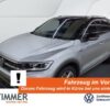 VW  T-Roc 2.0 TDI DSG R-LINE *AHK *LED *ACC *RKAM *N, Pyritsilber Metallic