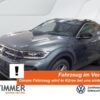 VW  T-Roc 2.0 TDI DSG R-LINE *AHK *LED *ACC *RKAM *N, Indiumgrau Metallic